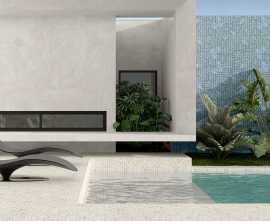 Мозаика Oasis Vidrepur