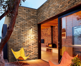 Клинкерная плитка Brick House Beryoza Ceramica