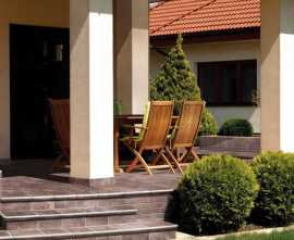 Клинкерная плитка Abell Interbau