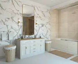 Керамогранит Oro Bianco Progres