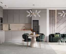 Керамогранит Somer Stone Grey Laparet