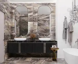 Керамогранит Electra Brown Laparet