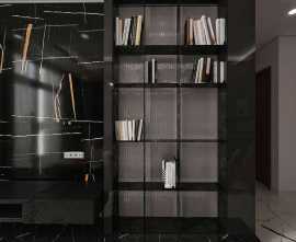 Керамогранит Lambert Black Absolut Gres