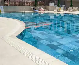 Керамогранит Фарфоровая плитка и мозаика для бассейна Natural Series Serapool