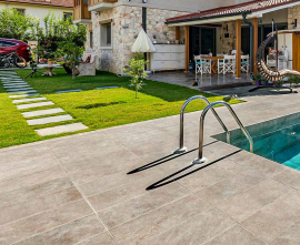 Керамогранит Terrace Antislips Natural Series Serapool