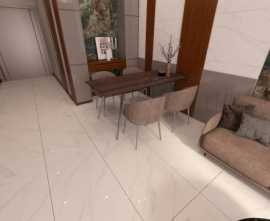 Керамогранит Carrara Bianco Absolut Gres