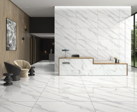 Керамогранит Statuario Calcatta One Touch