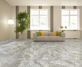 Керамогранит Mezza Grey PrimaVera