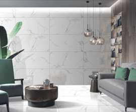 Керамогранит Statuario Gris One Touch