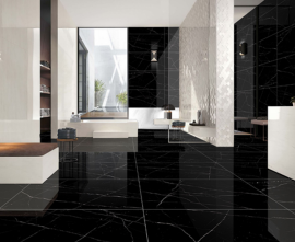 Керамогранит Verona Black One Touch