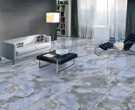 Керамогранит Honey Onyx Blue PrimaVera
