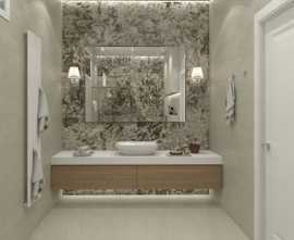Керамогранит Frozen Fox Moreroom Stone