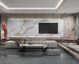 Керамогранит Calacatta Extra Moreroom Stone