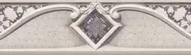 Плитка Cenefa Aspen Lila 6x60