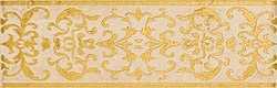 Плитка 69121 Canova LIST.RIVEST.BEIGE 8x25