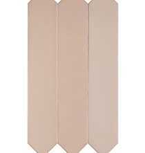 Плитка 128399 Candy Crayon Pink 4,3х24,3