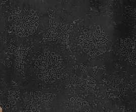 Плитка 111360 ZELLIGE DECOR GRAPHITE 12.5x12.5