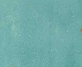 Плитка 111361 ZELLIGE DECOR TURQUES 12.5x12.5