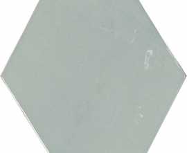 Плитка 122081 ZELLIGE HEXA AQUA 10,8x12,4