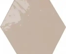 Плитка 122080 ZELLIGE HEXA NUDE 10,8x12,4