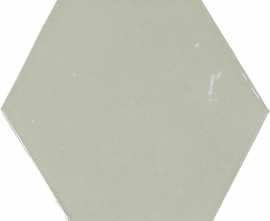 Плитка 122083 ZELLIGE HEXA MINT 10,8x12,4