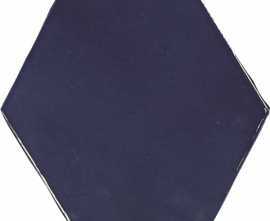 Плитка 122085 ZELLIGE HEXA COBALT 10,8x12,4