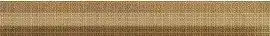 Плитка 0265043 LIST.DIAMANTATO GOLD 5x60