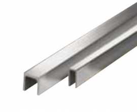 Профили и пороги 114606 PROFILO METAL ACCIAIO 0,5X79