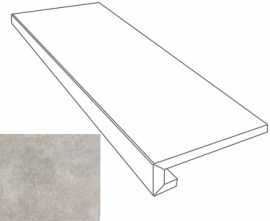 Ступени 261232 GREEK GRADONE Grigio 4x32x80