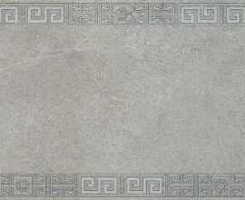 Керамогранит 261102 GREEK CASSETTONE Grigio 40x80