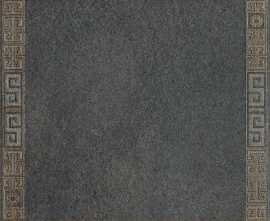 Керамогранит 261363 GREEK CASSETTONE ANTRACITE/ORO 40x40