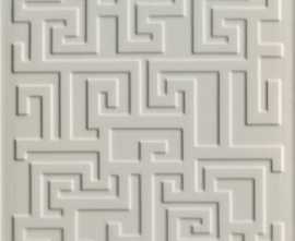 Плитка 261285 GREEK 3D GRIGIO 40х40