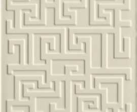 Плитка 261284 GREEK 3D CREMA 40х40