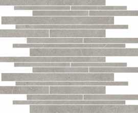 Керамогранит 261192 GREEK MOSAICI MURETTO GRIGIO 40x40