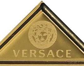 Плитка 0068970 TRIANG.MEDUS.GOLD PVD 8,7x4,5