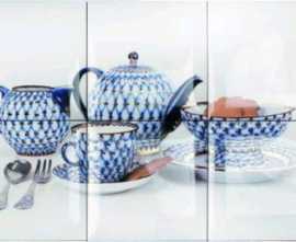 Плитка Teaport Picture 6pz 45x30
