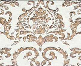 Плитка CU00DA Couture ARABESQUE ORO DEC. 25x75