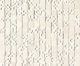 Плитка CU02MM Couture IVOIRE MOS.MIX A SPACCO 30x30