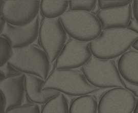 Плитка LEAF COLOURS SILVER 33*100