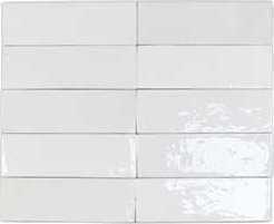 Плитка 122108 Safi White 5,2х16