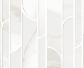 Плитка Aqua Okami Bianco Matt 30х90