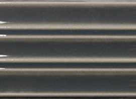 Плитка 127929 Fayenza Belt Ebony 6,25x12,5