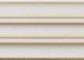 Плитка 127293 Fayenza Belt Deep White 6,25x12,5