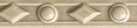 Плитка DAM88 Amarcord Diamantato Tabacco Matt 3x20
