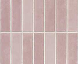 Плитка A040926 Incision Mud Rose 20x20