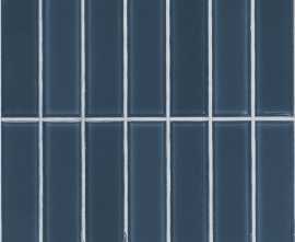 Плитка A040924 Incision Mud Blue 20x20