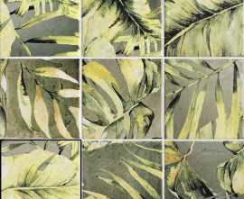 Плитка A040967 Areca Olive Green Mix 12.4x12.4