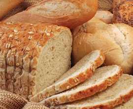 Плитка Декор Bread 1 15х15