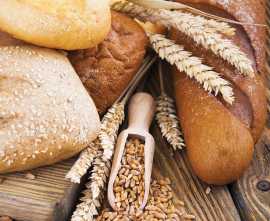 Плитка Декор Bread 3 15х15