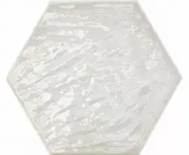 Керамогранит Rain Bianco Hex 19.8x22.8